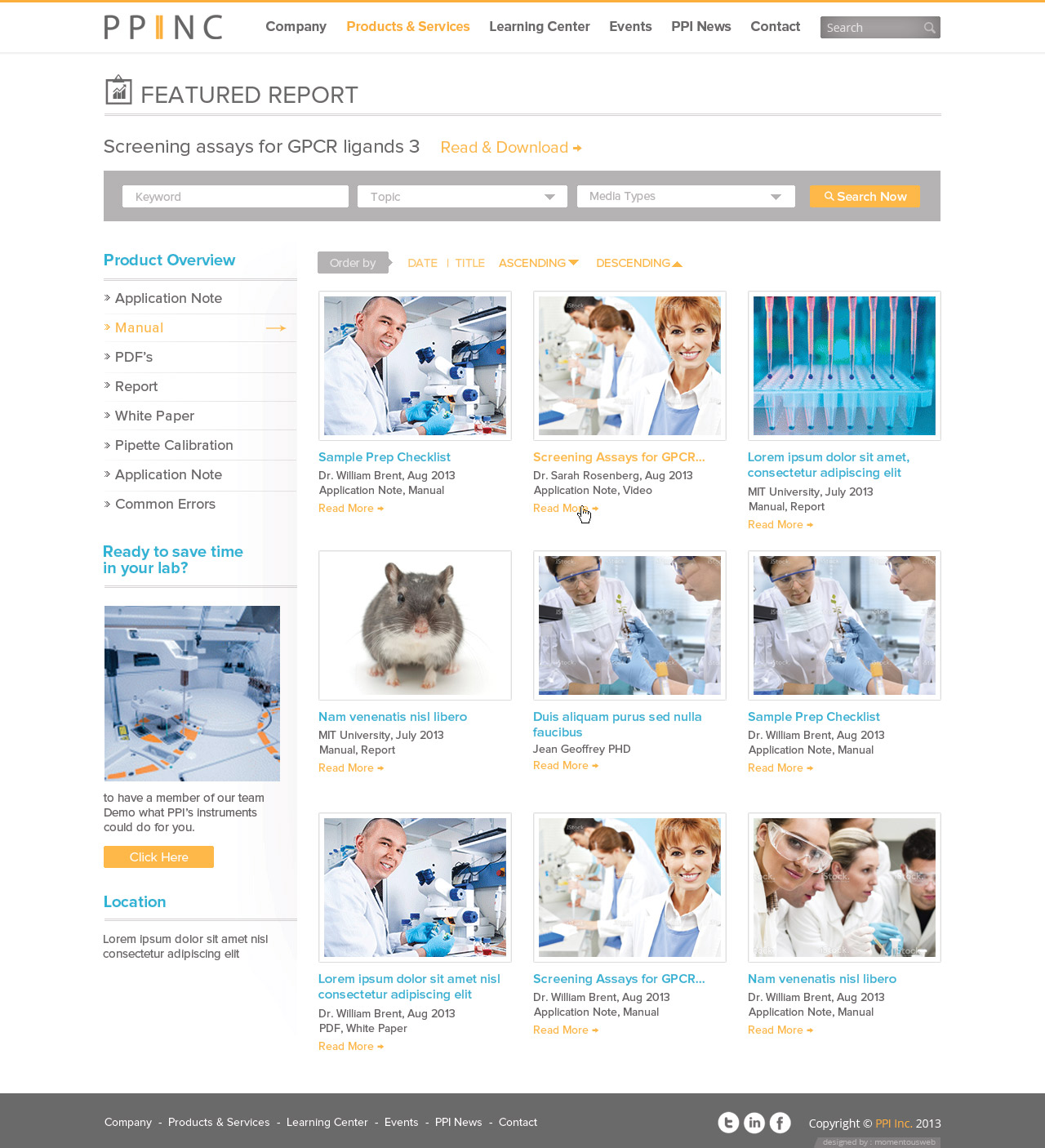 Web Design by AVROM for this project | Design #2535950