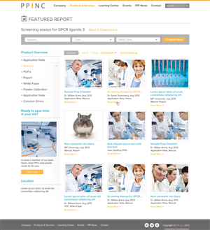 Web Design by AVROM for this project | Design: #2535950