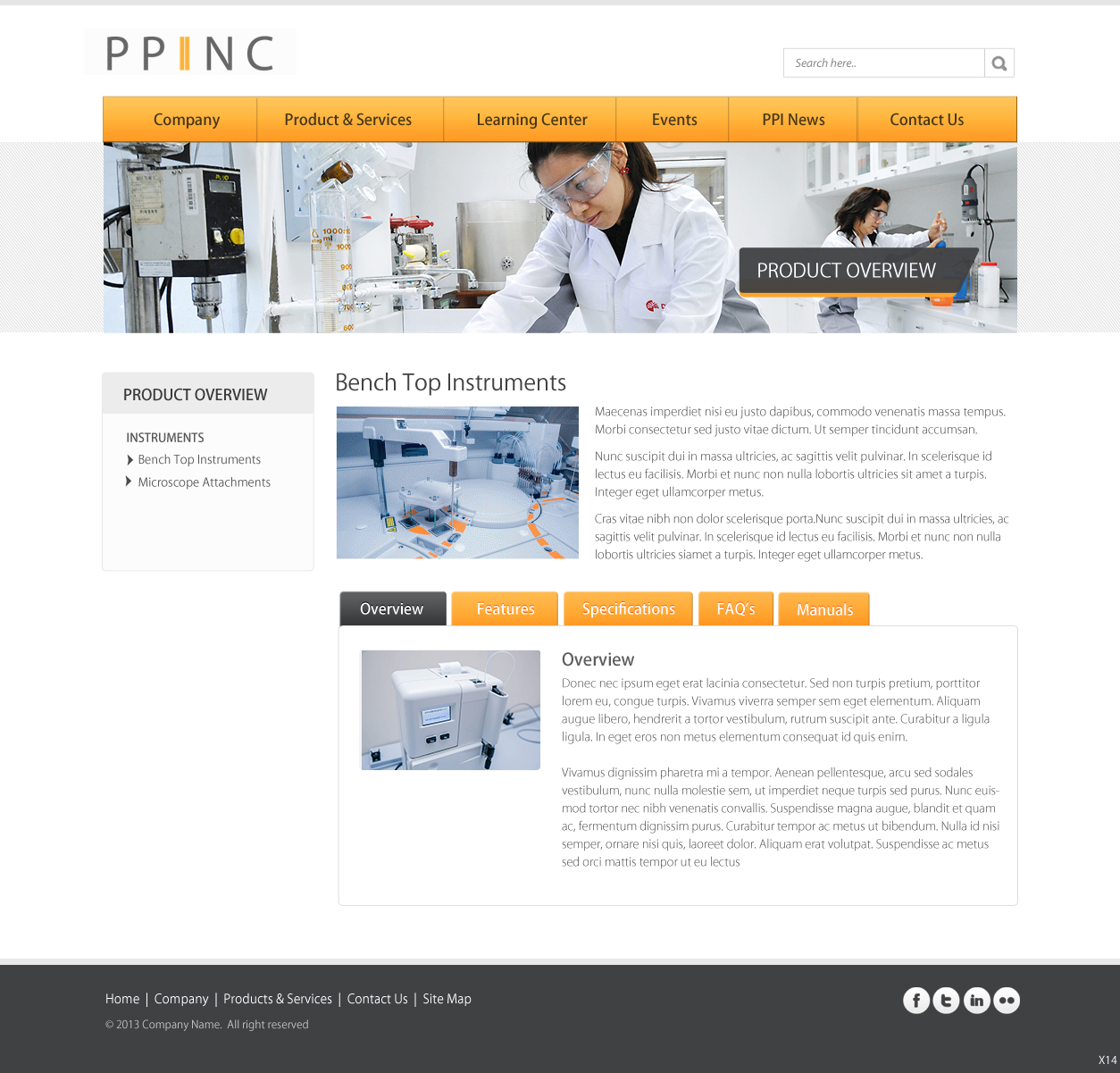 Web Design par pb pour ce projet | Design #2470509