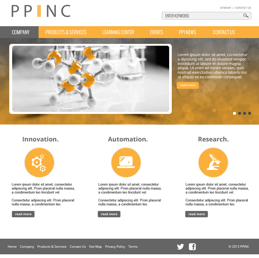 Web Design by jeckx2 for this project | Design #2499541
