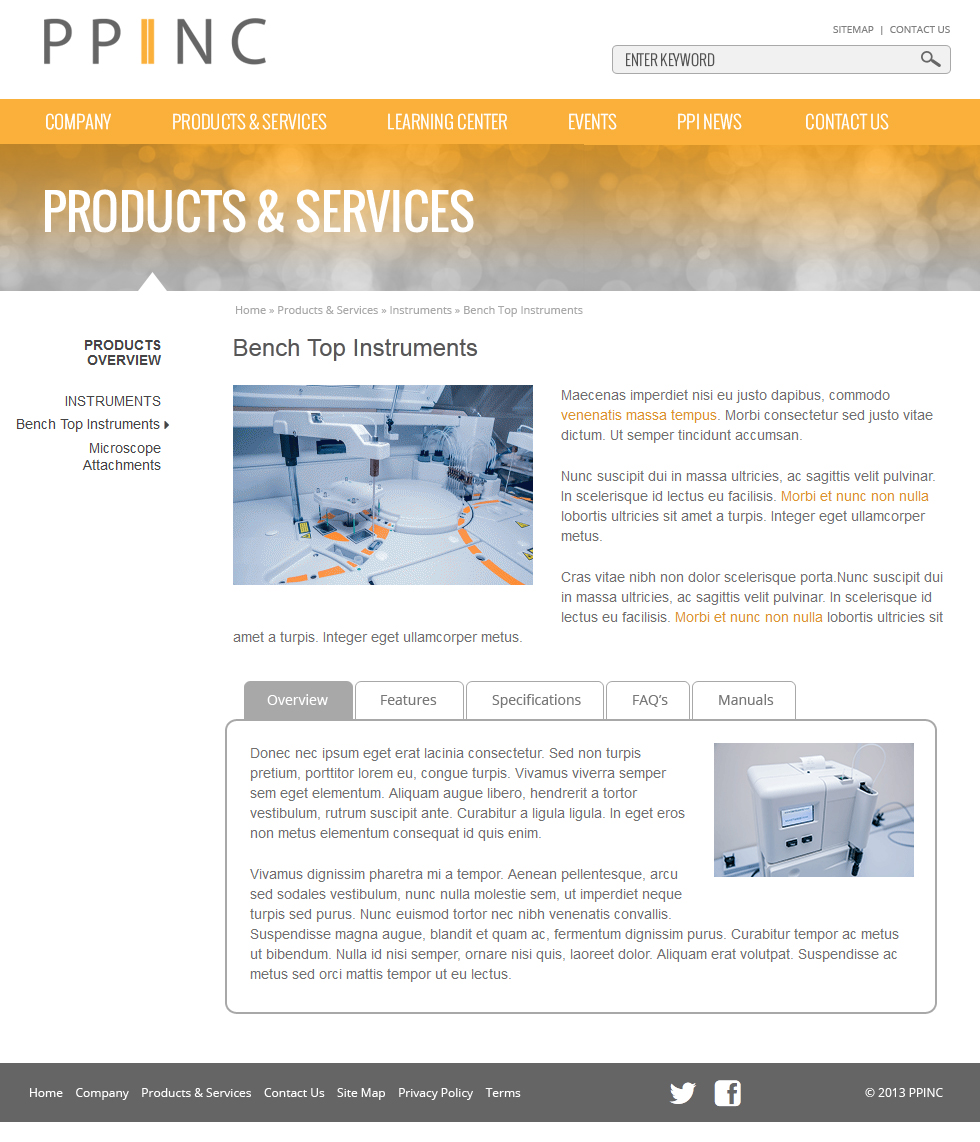 Web Design by jeckx2 for this project | Design #2499733