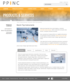 Web Design by jeckx2 for this project | Design: #2499733