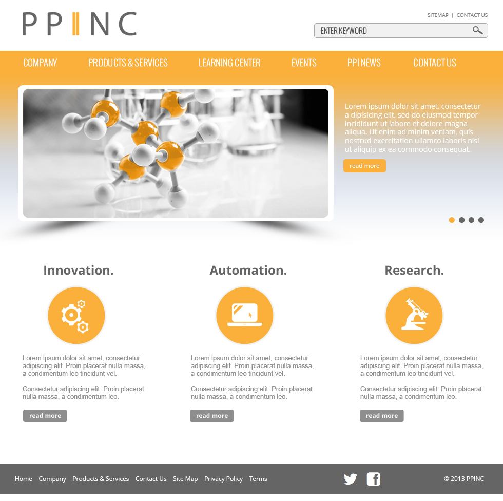 Web Design by jeckx2 for this project | Design #2499734