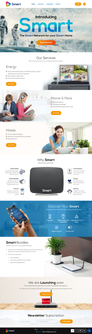 Web Design by rightway for this project | Design: #13298428