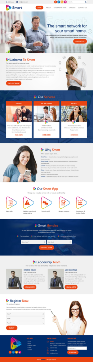 Web Design by rightway for this project | Design: #13298430