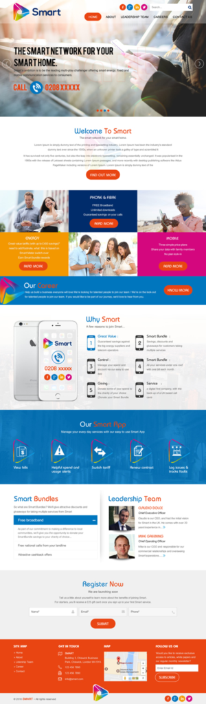 Web Design by rightway for this project | Design: #13298431