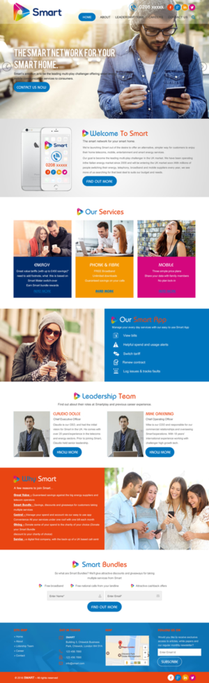 Web Design by rightway for this project | Design: #13298432