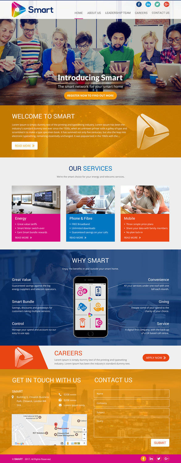 Web-Design von rightway für dieses Projekt | Design #13298436