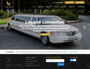Wordpress Design by pb for WizWyz Technologies | Design: #13301738