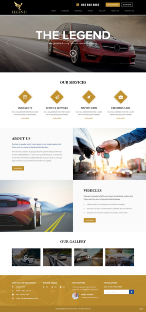 Design Wordpress par pb