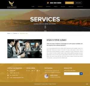 Diseño Wordpress por pb para WizWyz Technologies | Diseño: #13750757