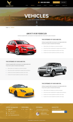 Diseño Wordpress por pb para WizWyz Technologies | Diseño: #13750758