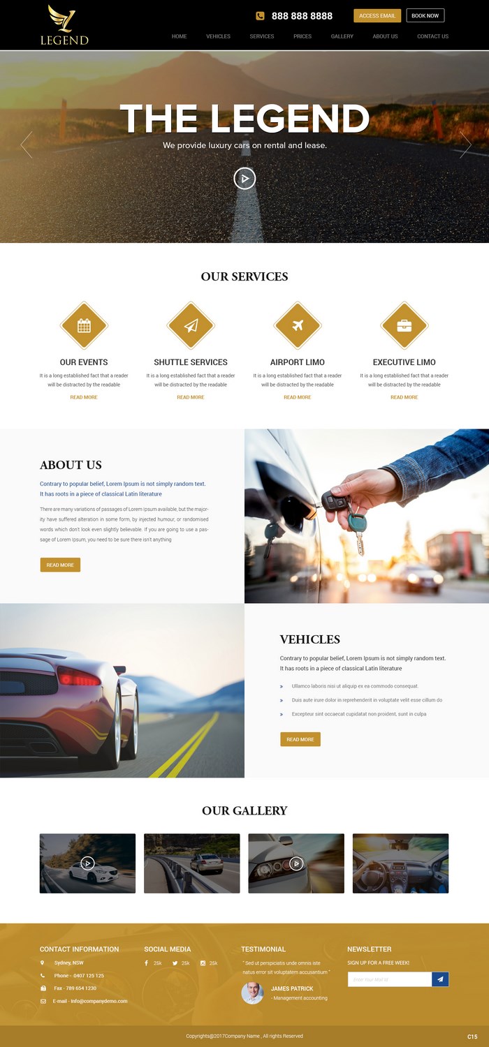Wordpress Design by pb for WizWyz Technologies | Design #13750759