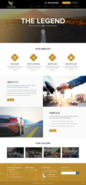 Diseño Wordpress por pb para WizWyz Technologies | Diseño: #13750759