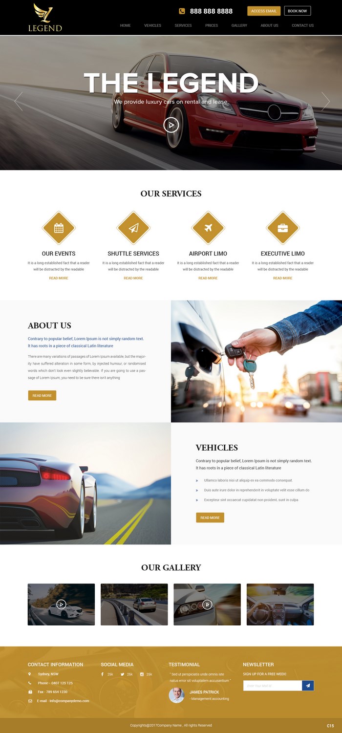 Wordpress Design by pb for WizWyz Technologies | Design #13750760