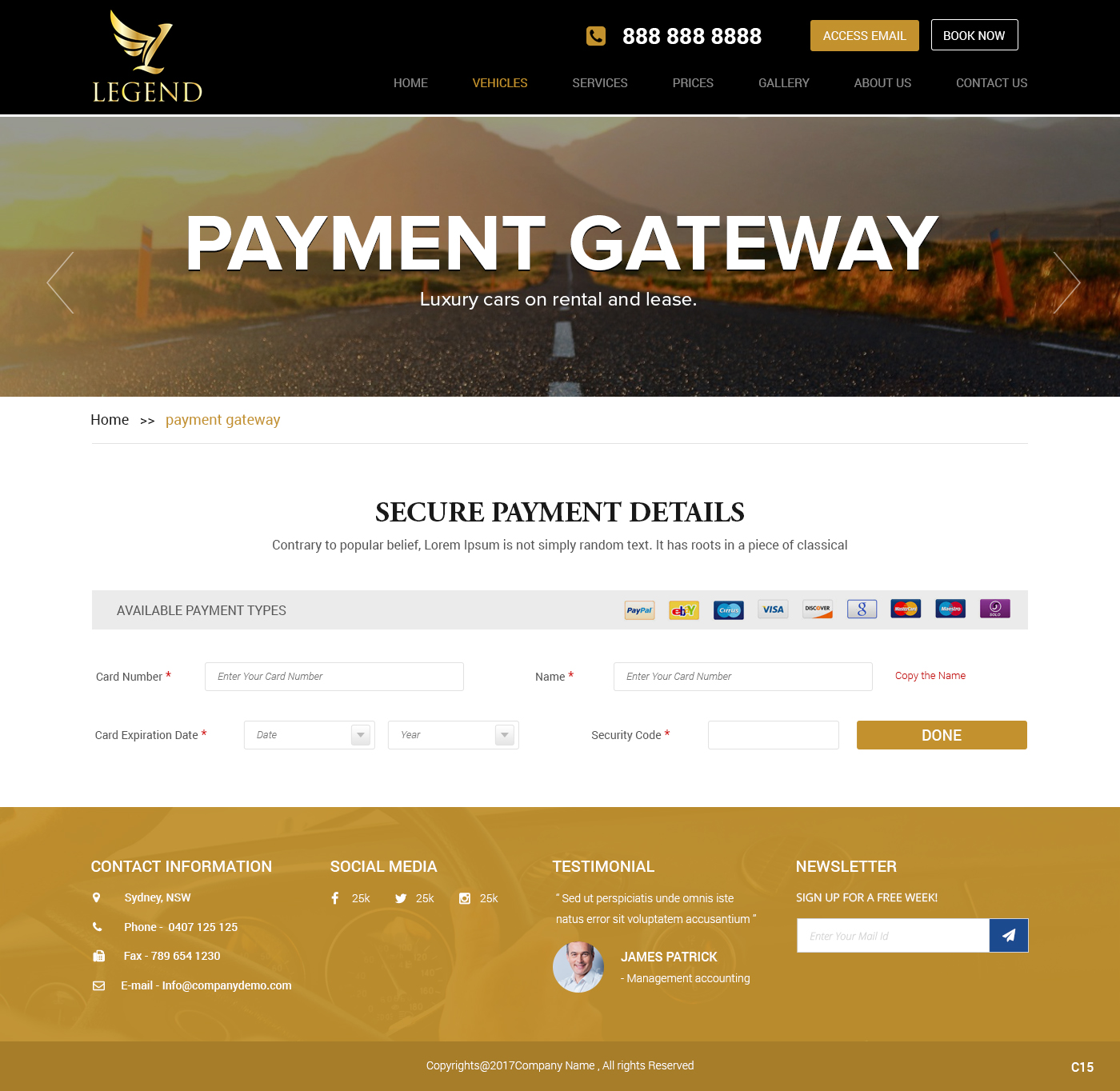 Wordpress Design by pb for WizWyz Technologies | Design #13750762
