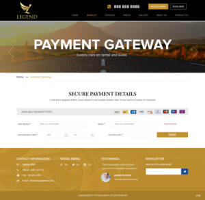 Diseño Wordpress por pb para WizWyz Technologies | Diseño: #13750762