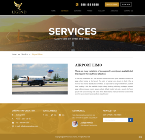 Diseño Wordpress por pb para WizWyz Technologies | Diseño: #13750765