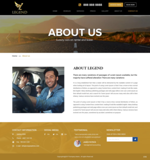 Diseño Wordpress por pb para WizWyz Technologies | Diseño: #13750769
