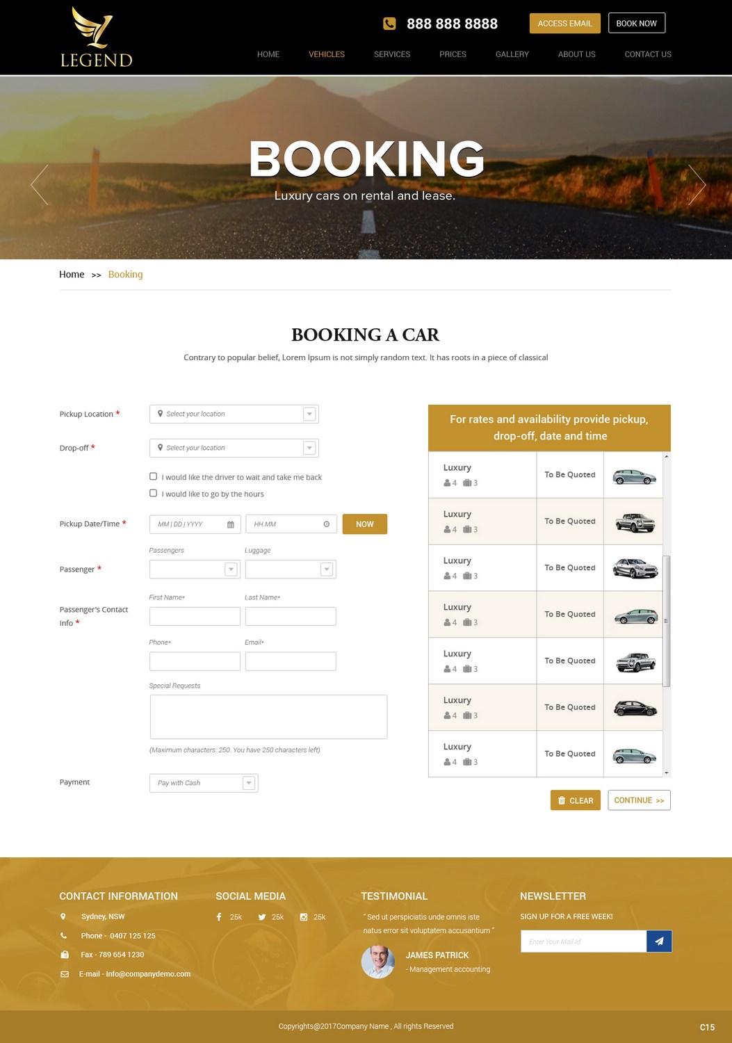 Wordpress Design by pb for WizWyz Technologies | Design #13750775