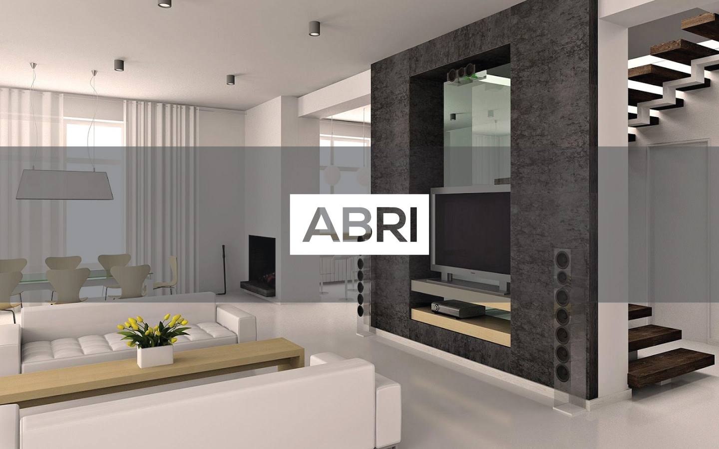 Logo Design by Runner247 for ABRI | Design #13325747