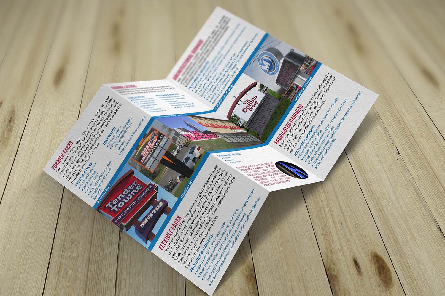 Design de Brochure par senja pour ce projet | Design #13304723