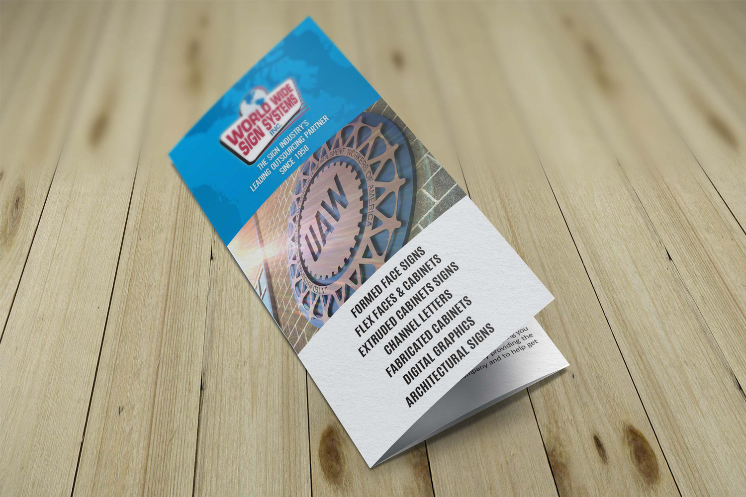 Design de Brochure par senja pour ce projet | Design #13304725