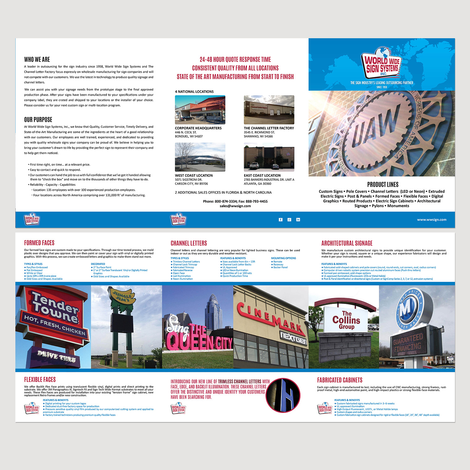 Design de Brochure par senja pour ce projet | Design #13377898