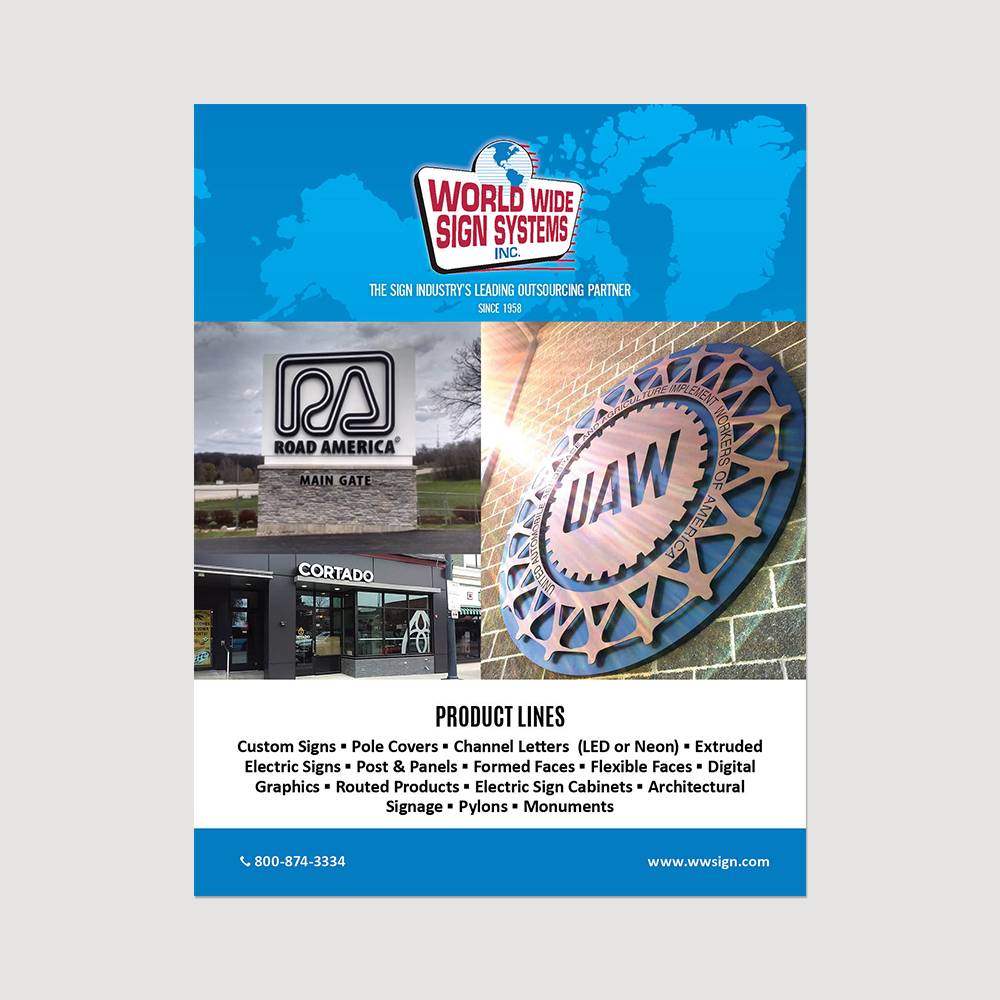 Brochure Design by senja for this project | Design #13416423