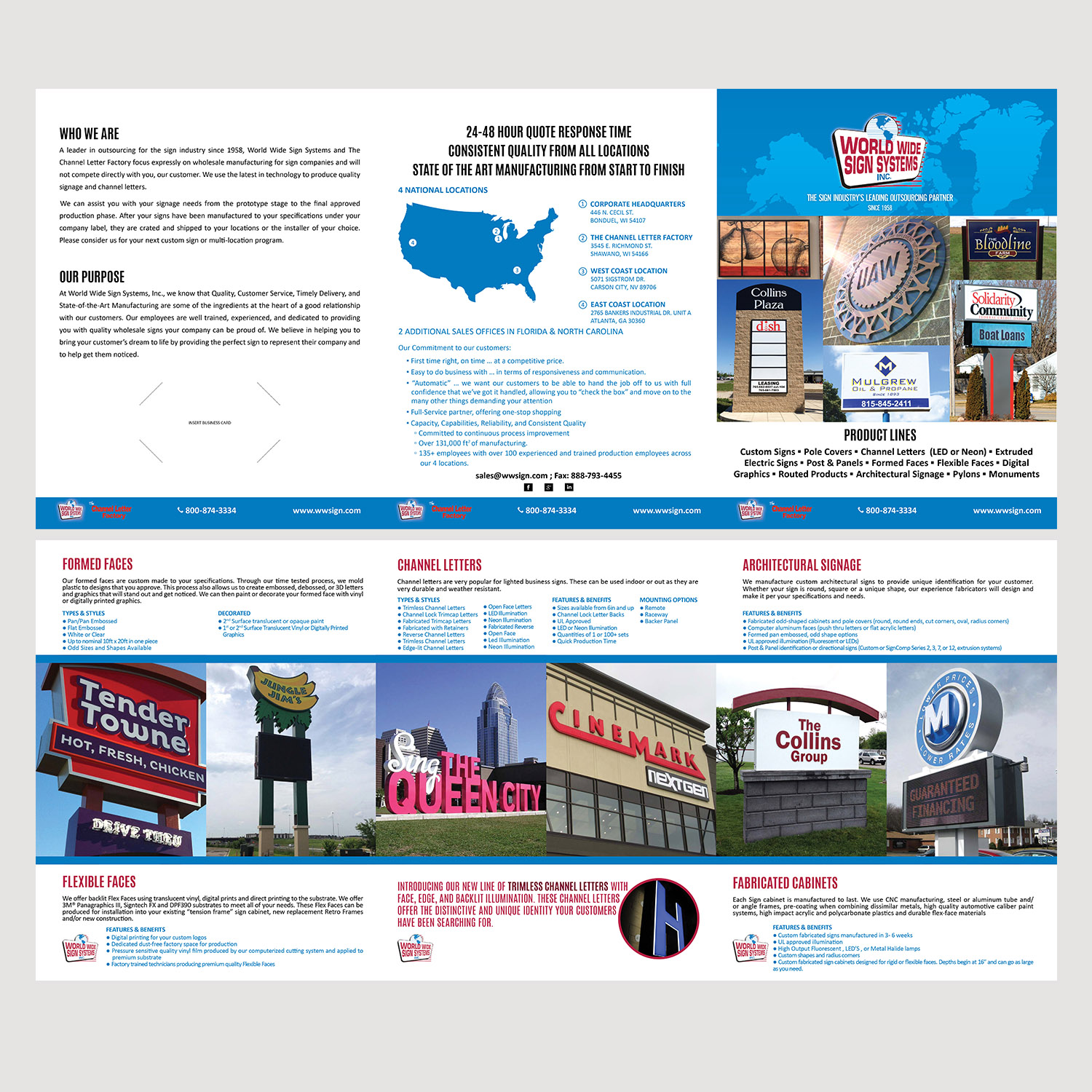 Brochure Design by senja for this project | Design #13564331