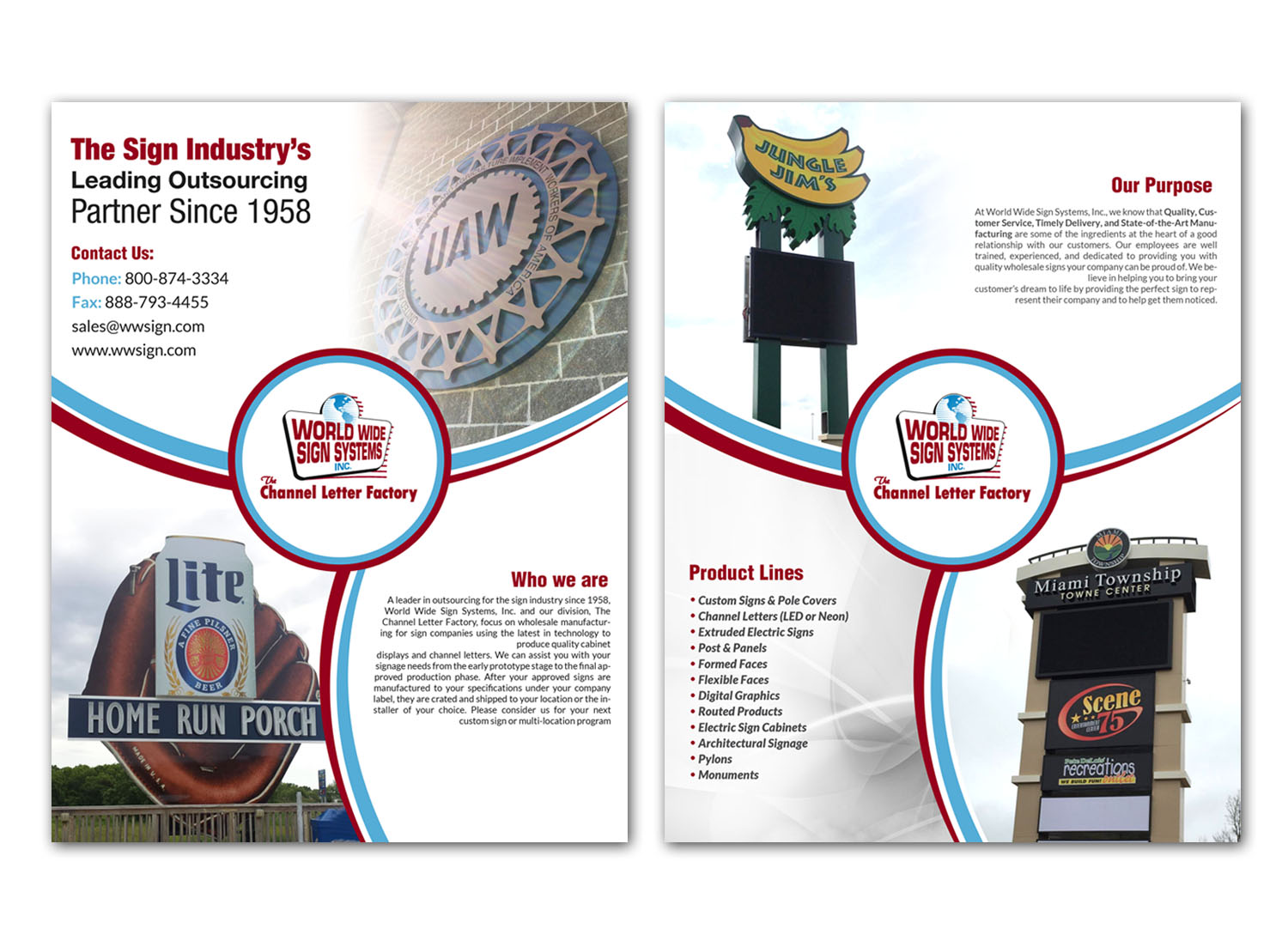 Design de Brochure par creative.bugs pour ce projet | Design #13294667