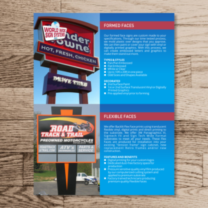 Design de Brochure par barinix pour ce projet | Design : #13289998