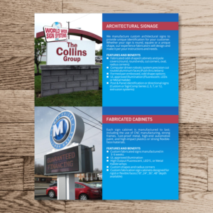Design de Brochure par barinix pour ce projet | Design : #13290194