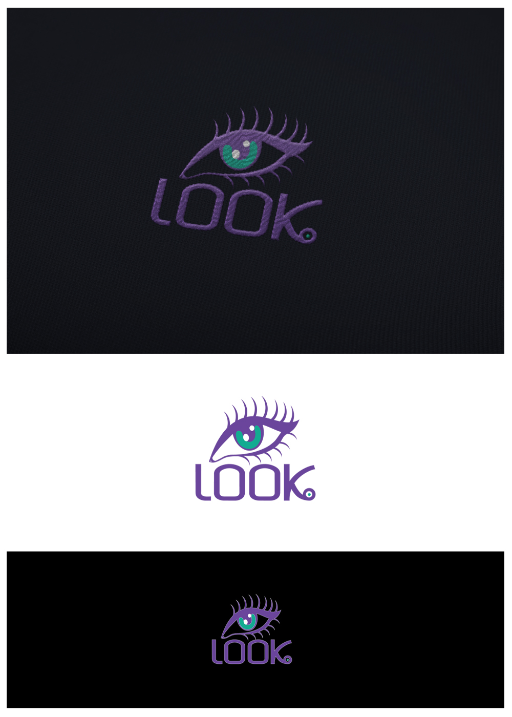 Diseño de Logo por goranvisnjic82 para LOOK,LLC | Diseño #13286781