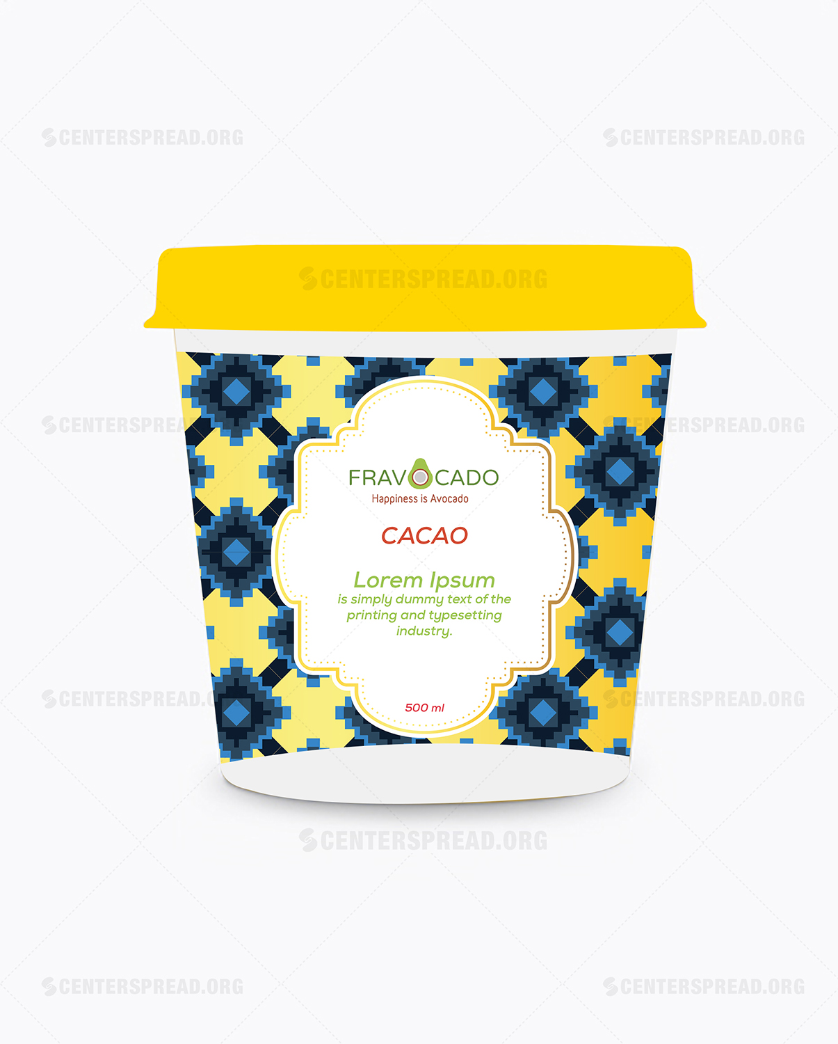 Packaging Design by CENTERSPREAD for Fravocado  | Design #13413025