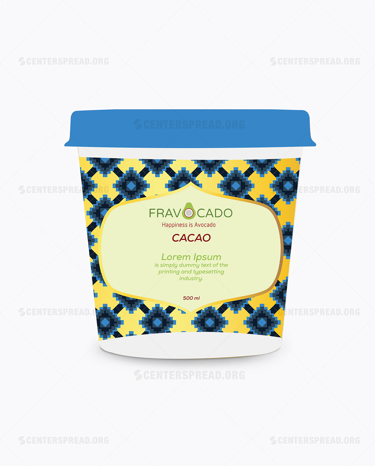 Packaging Design by CENTERSPREAD for Fravocado  | Design #13413027