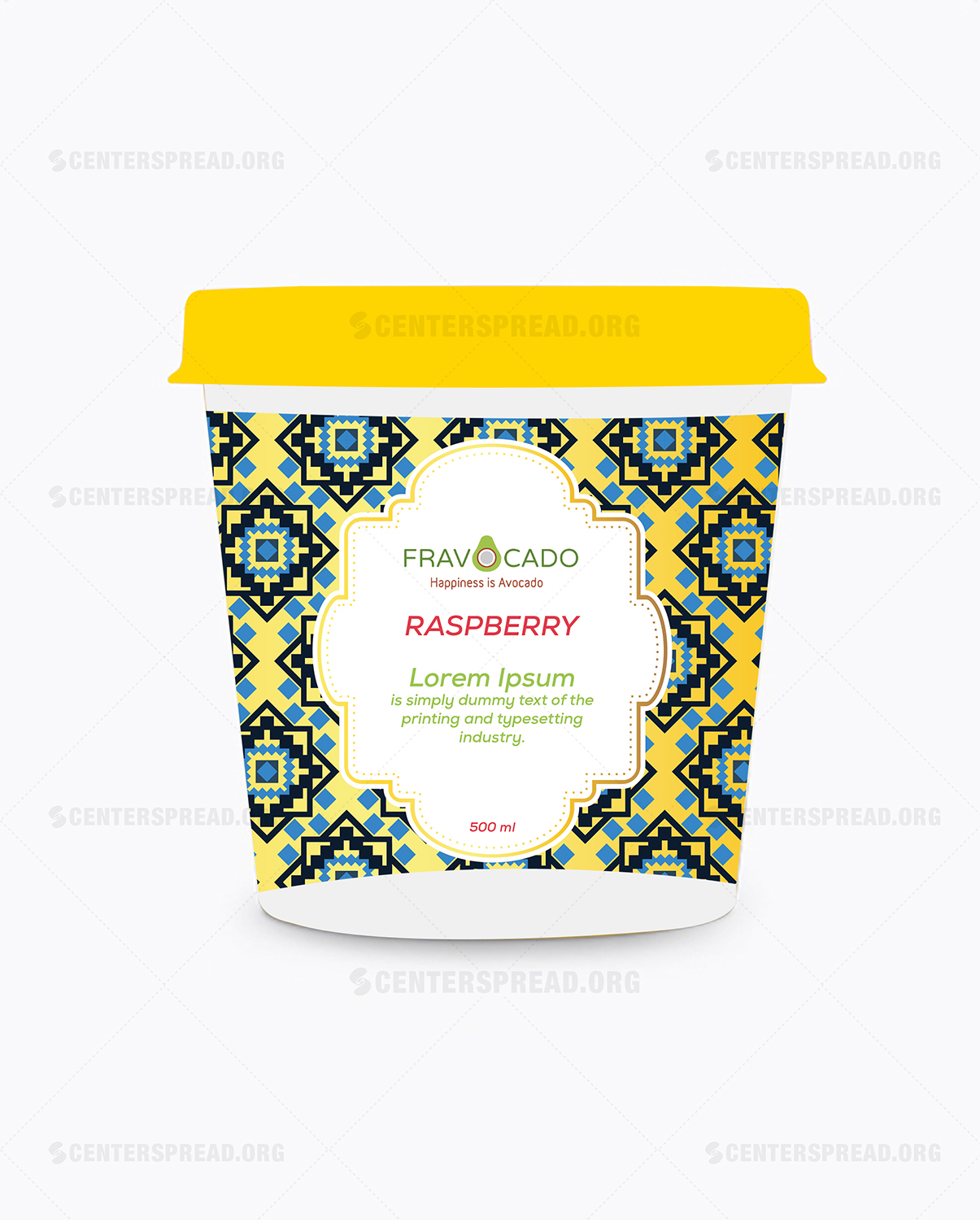 Packaging Design by CENTERSPREAD for Fravocado  | Design #13413028
