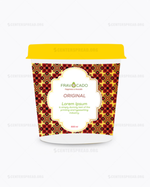 Packaging Design by CENTERSPREAD for Fravocado  | Design: #13413029