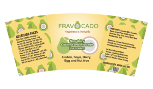 Packaging Design by Falguni for Fravocado  | Design: #13344557
