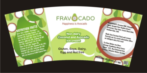 Packaging Design by Falguni for Fravocado  | Design: #13345573