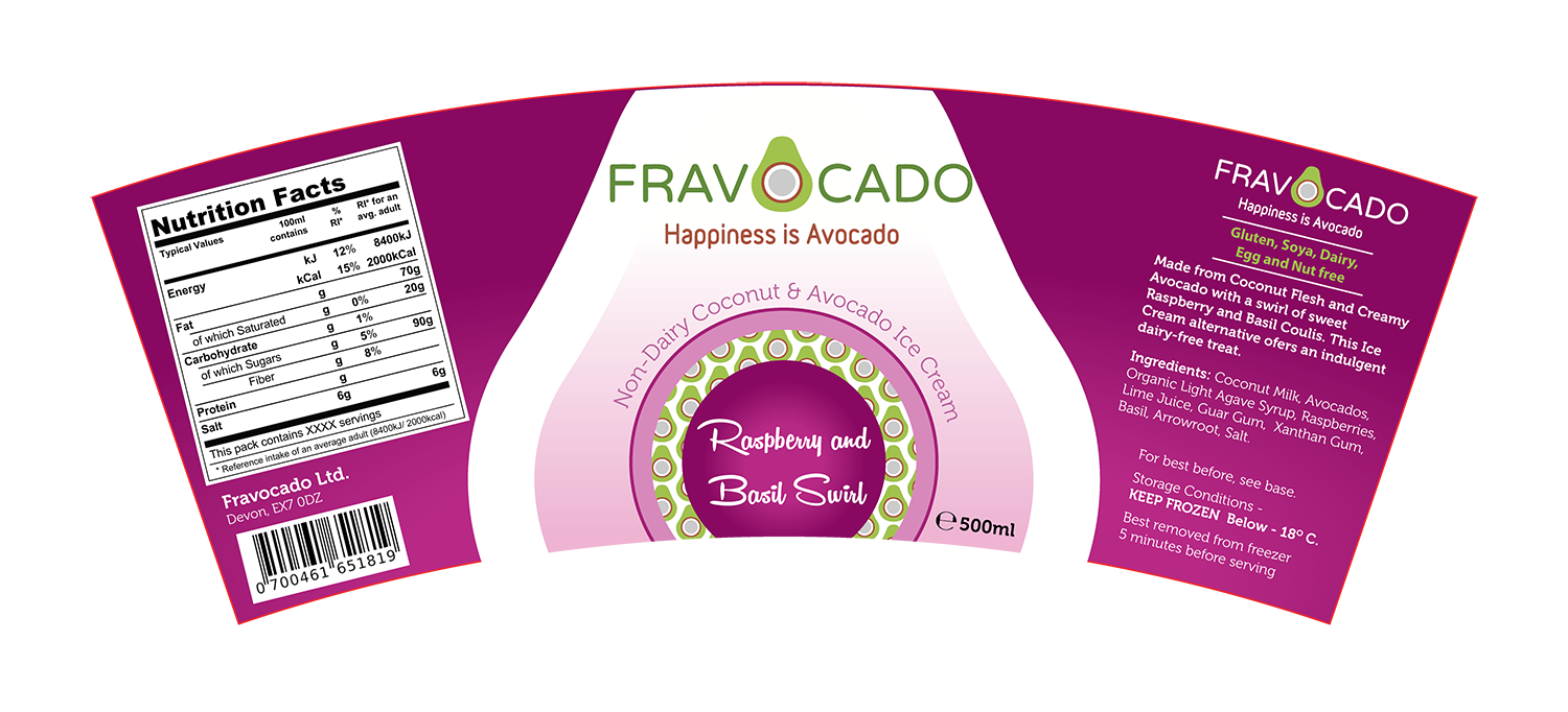 Packaging Design by Akshar Shailesh for Fravocado  | Design #13383676