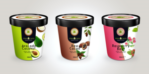 Packaging Design by tarokun for Fravocado  | Design: #13376041