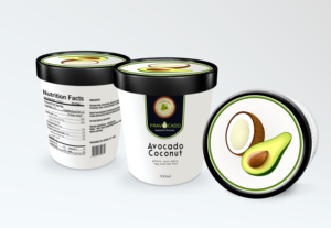 Packaging Design by tarokun for Fravocado  | Design: #13387818