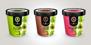 Packaging Design by tarokun for Fravocado  | Design: #13394056