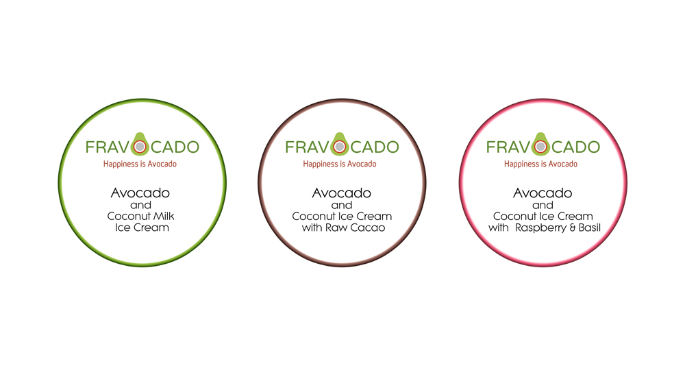 Packaging Design by tarokun for Fravocado  | Design #13415218