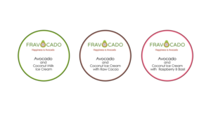 Packaging Design by tarokun for Fravocado  | Design: #13415218