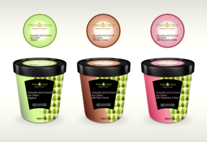 Packaging Design by tarokun for Fravocado  | Design: #13462462