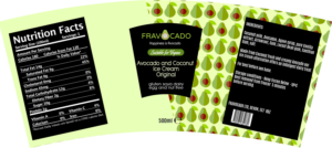 Packaging Design by tarokun for Fravocado  | Design: #13505315