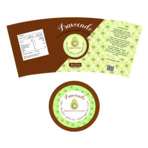 Packaging Design by Avokando Art for Fravocado  | Design: #13393558