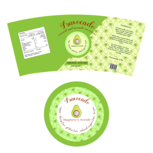 Packaging Design by Avokando Art for Fravocado  | Design: #13393562